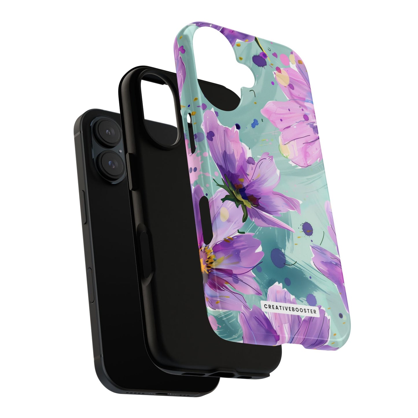 Blush Garden - Tough Phone Case