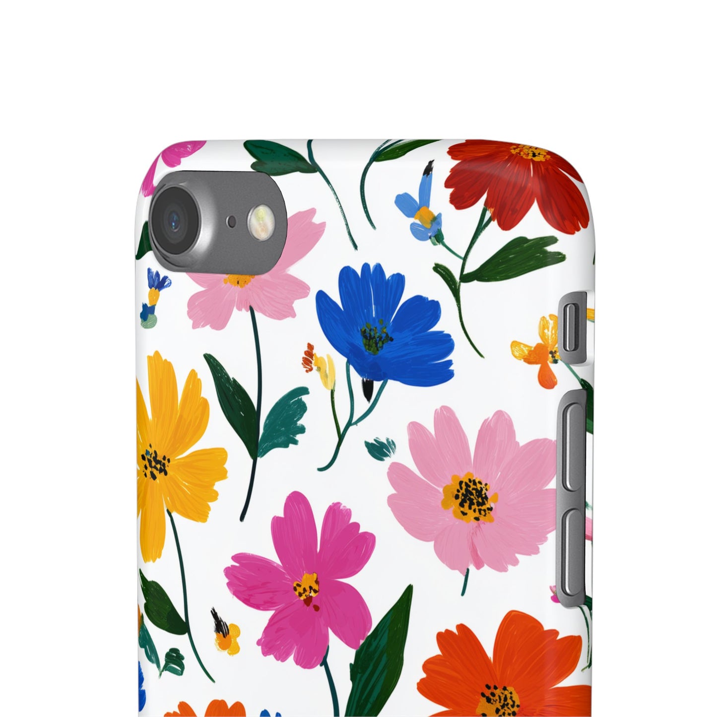 Petal Dance - Slim Phone Case