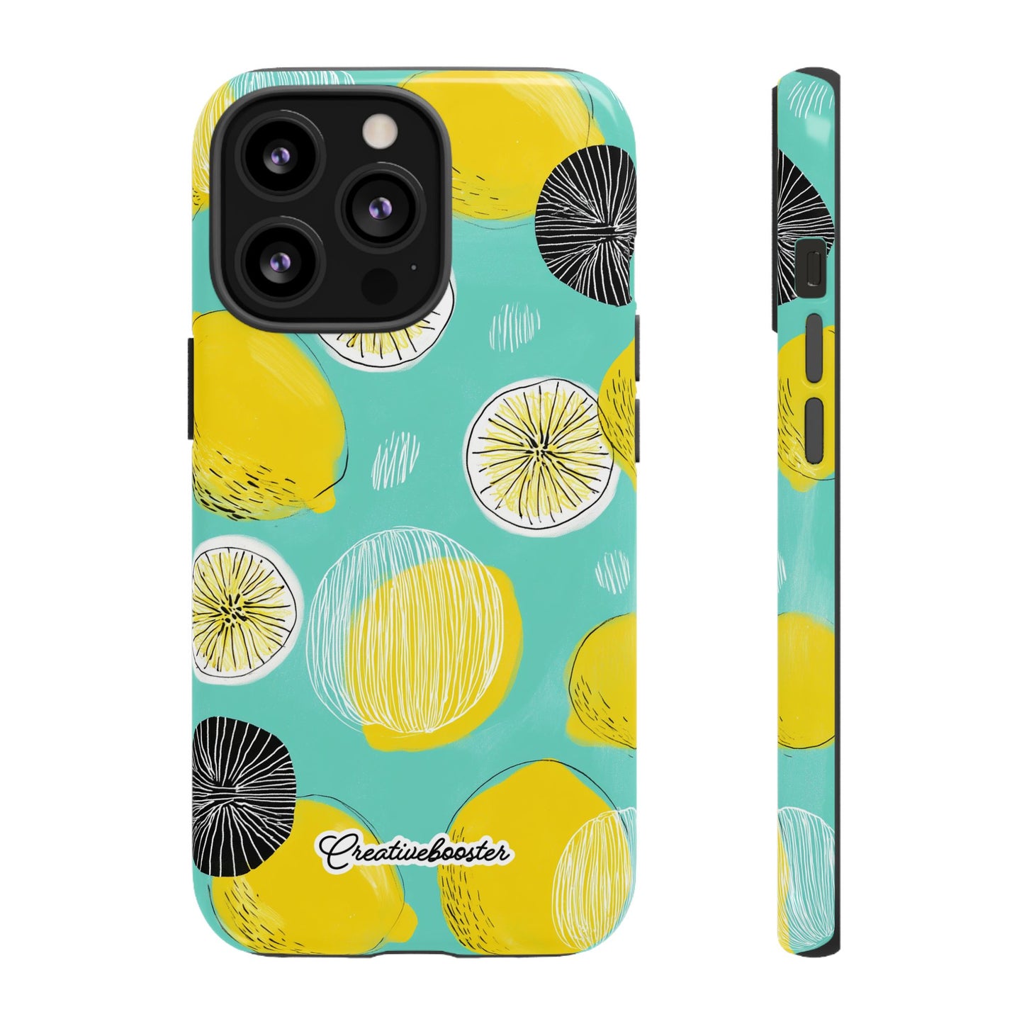 Retro Pop - Tough Phone Case