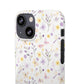 Pastel Meadow - Slim Phone Case