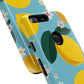 Sky Bloom - Tough Phone Case