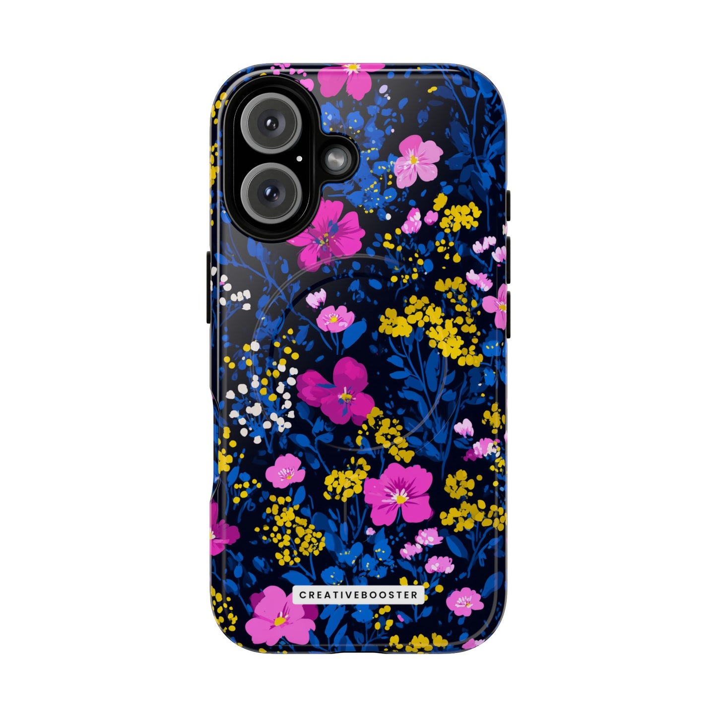 Pink Glow - Tough Phone Case (MagSafe)