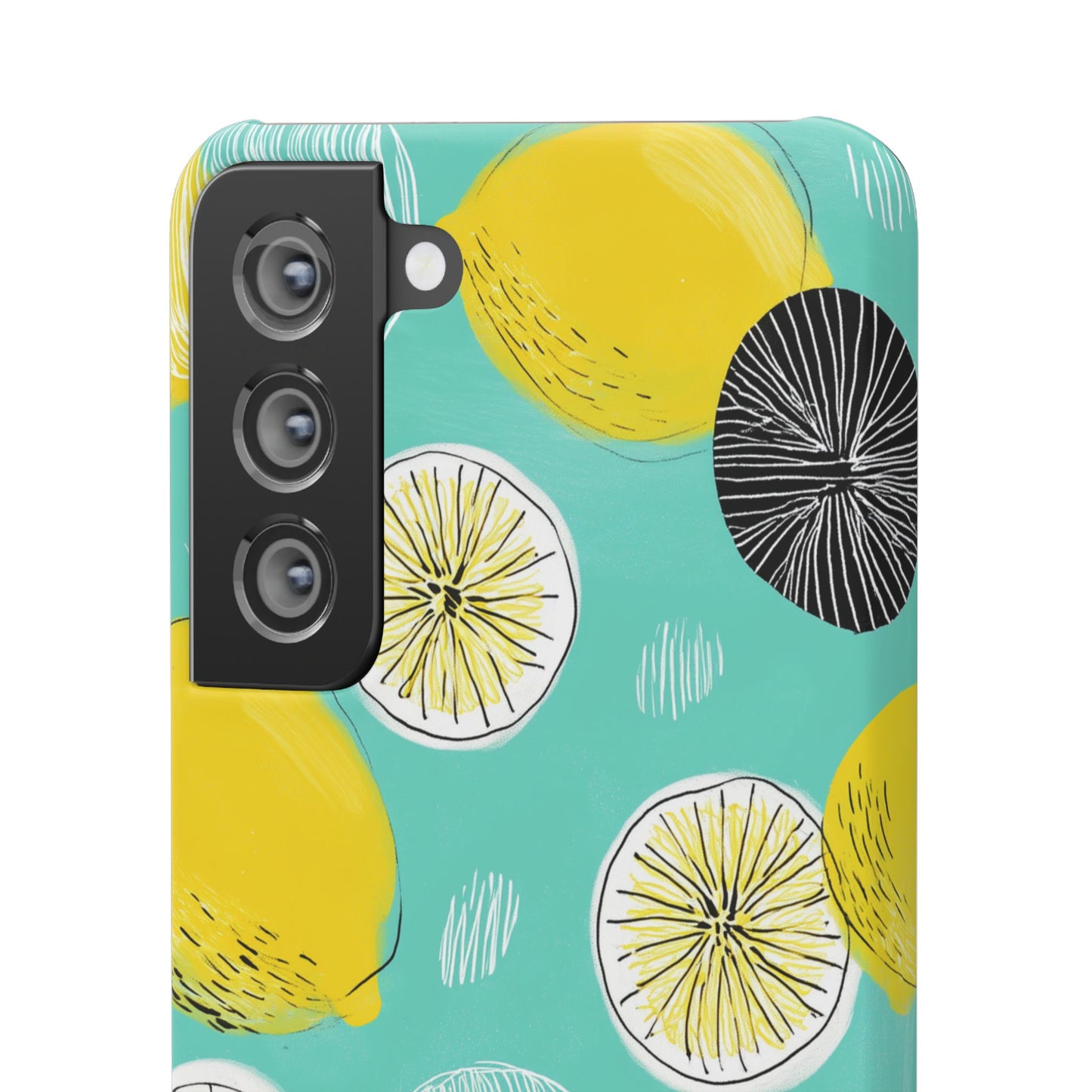 Retro Pop - Slim Phone Case