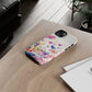 Bloom Whisper - Tough Phone Case