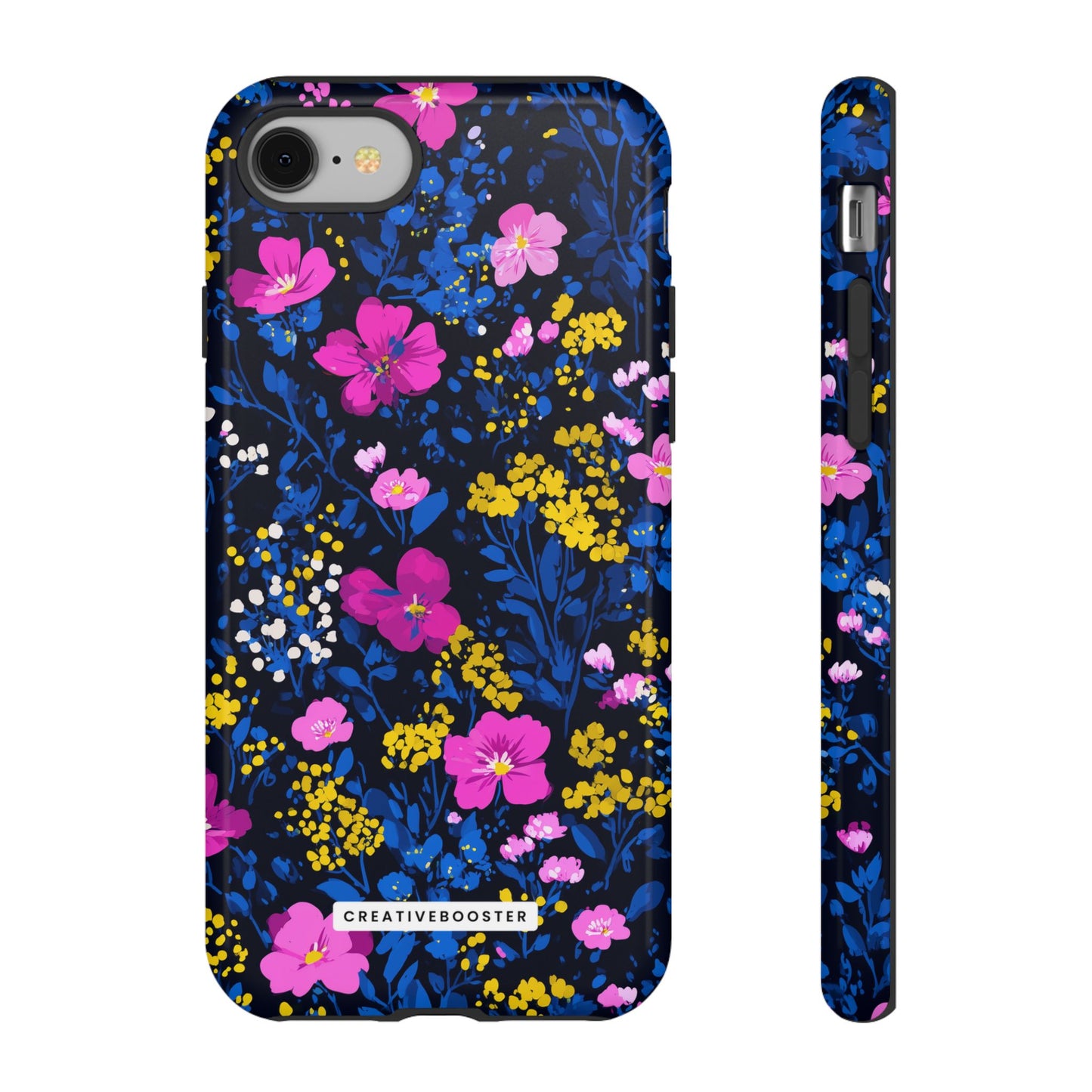 Pink Glow - Tough Phone Case