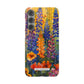 Sunset Lupine - Slim Phone Case