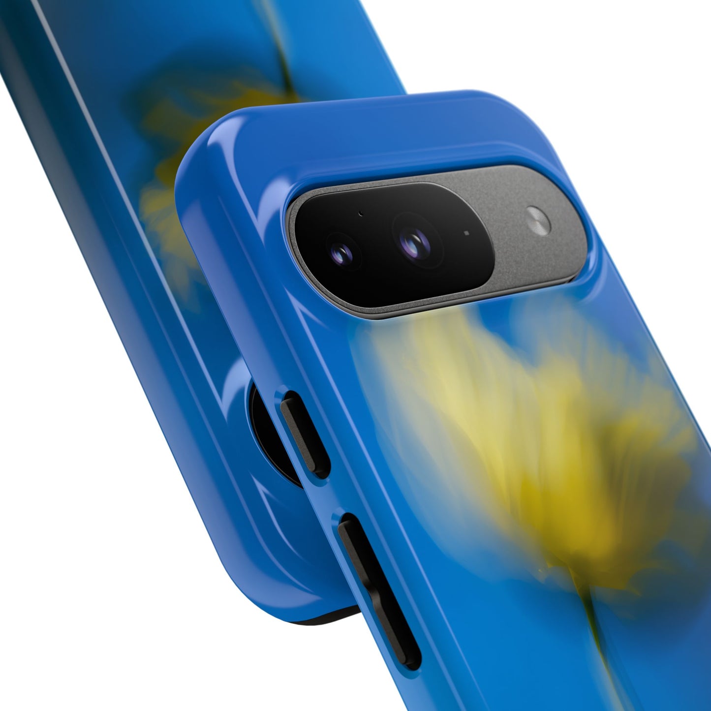 Golden Drift - Tough Phone Case