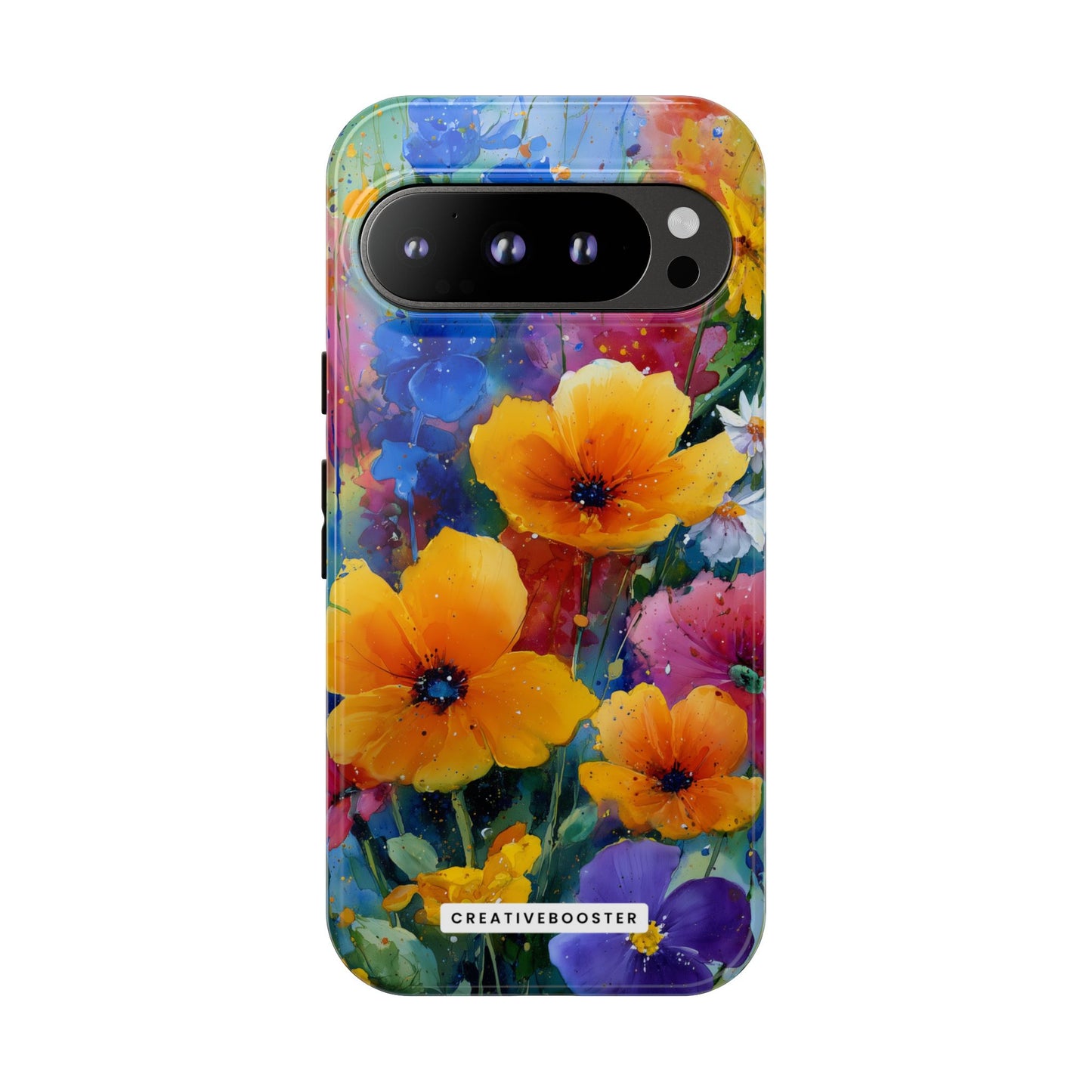 Color Splash - Tough Phone Case