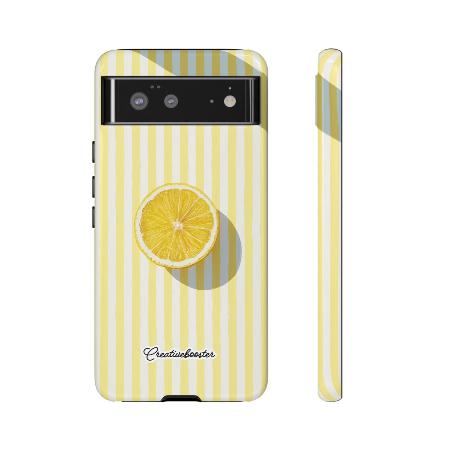 Stripe Slice - Tough Phone Case