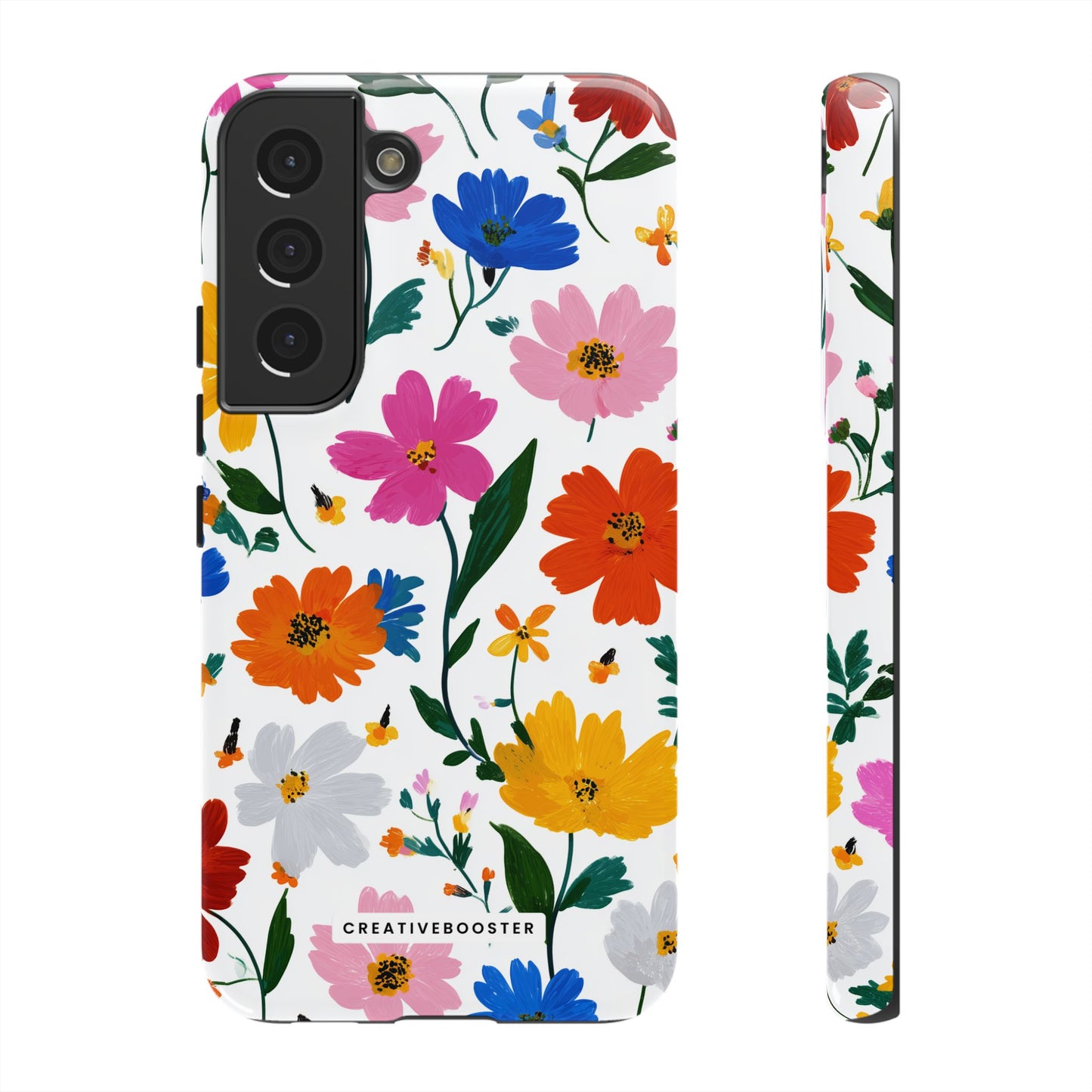 Petal Dance - Tough Phone Case
