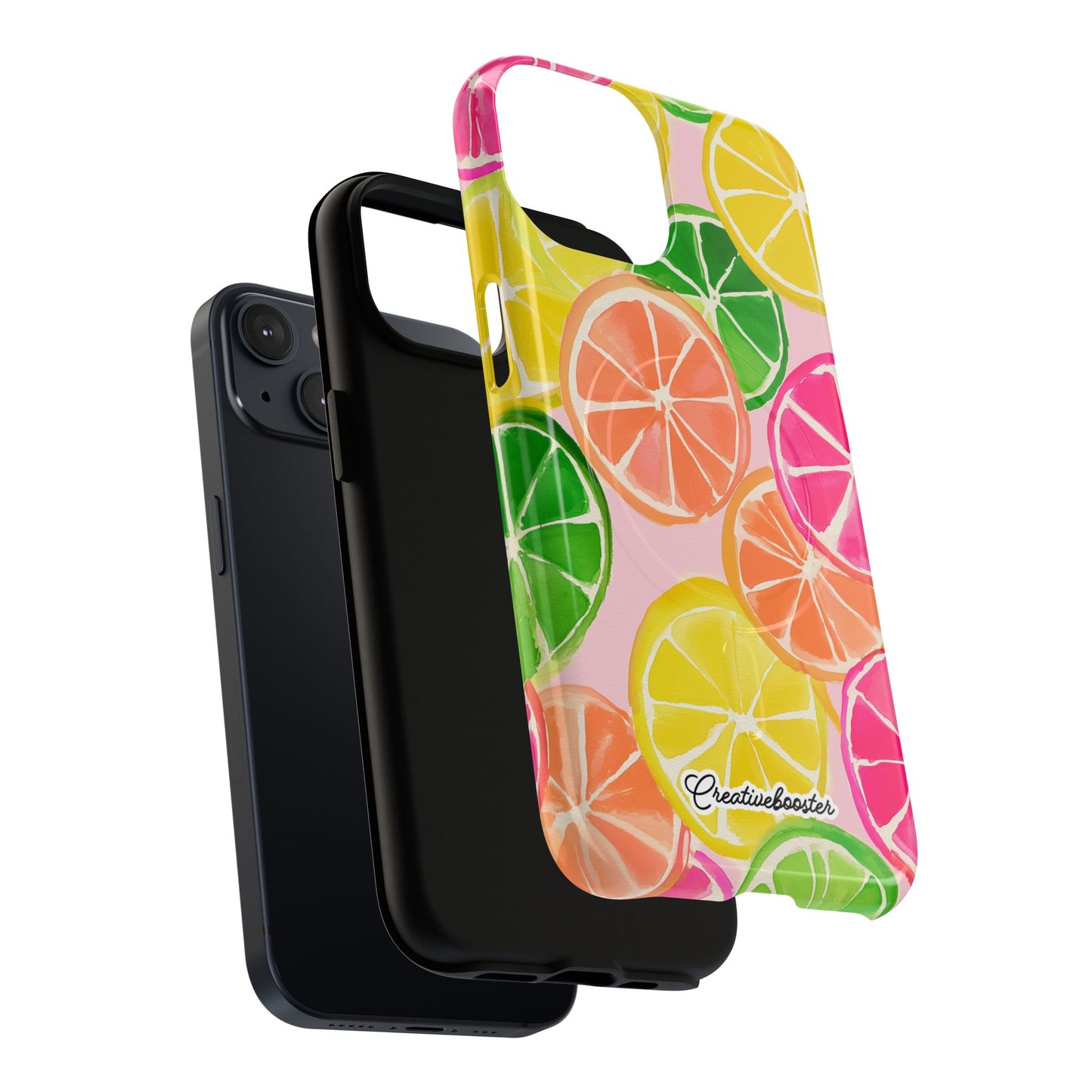 Tropic Mix - Tough Phone Case (MagSafe)