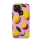 Retro Lemon - Tough Phone Case
