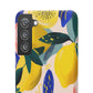 Citrus Fusion - Slim Phone Case