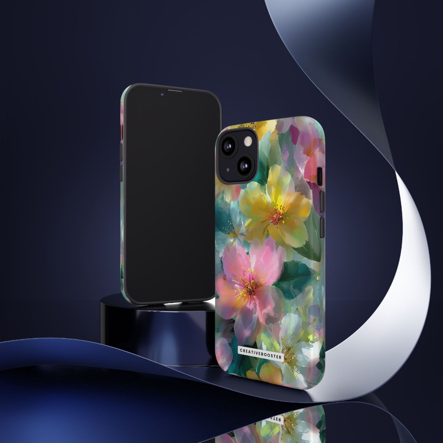 Soft Blossom - Tough Phone Case