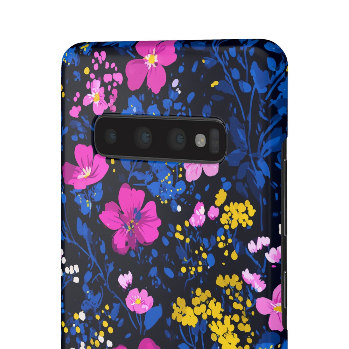 Pink Glow - Slim Phone Case