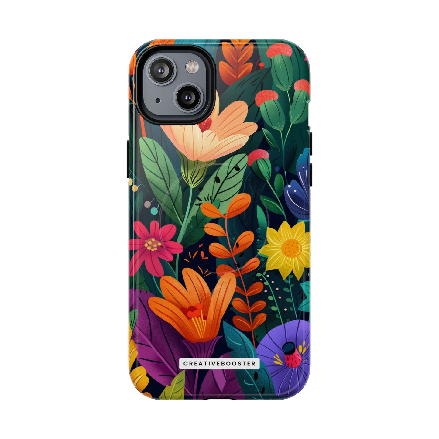 Tropic Glow - Tough Phone Case (MagSafe)