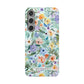 Watercolor Meadow - Slim Phone Case