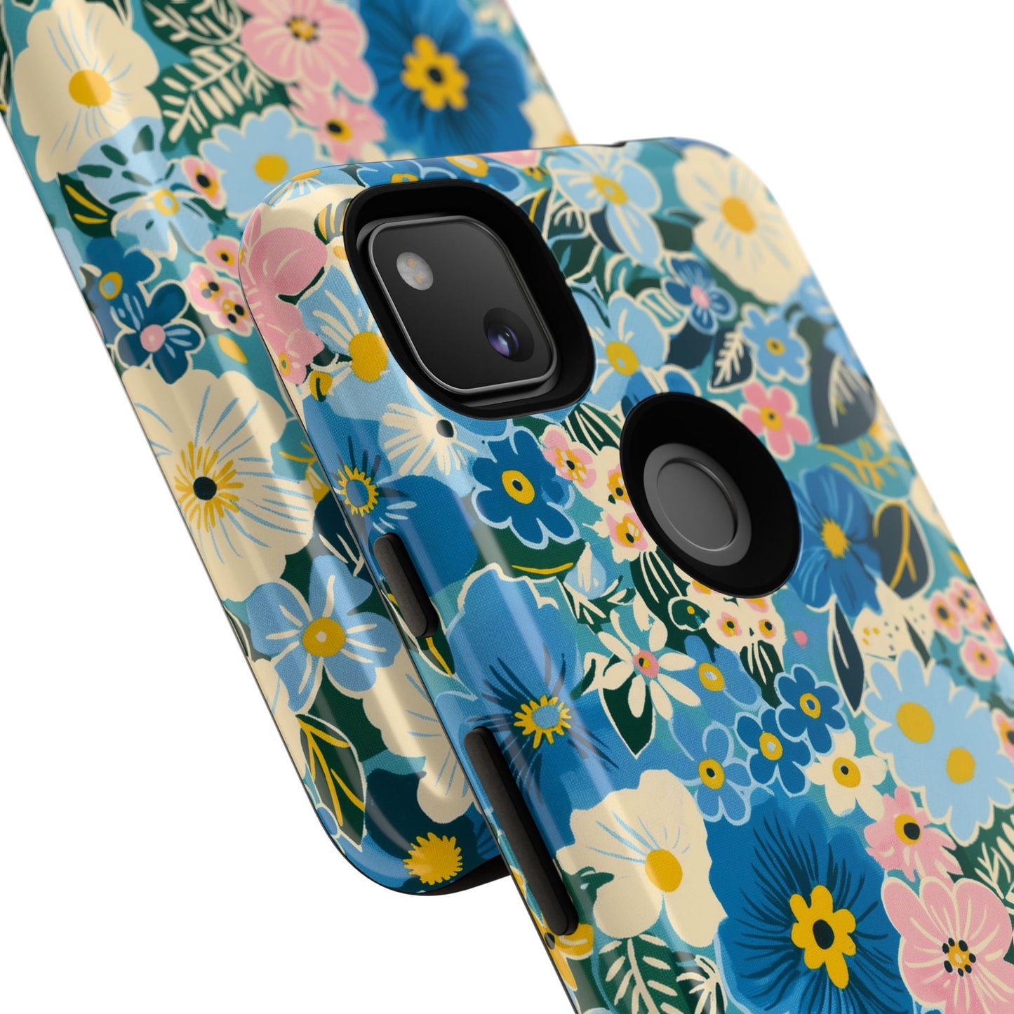 Coastal Bloom - Tough Phone Case