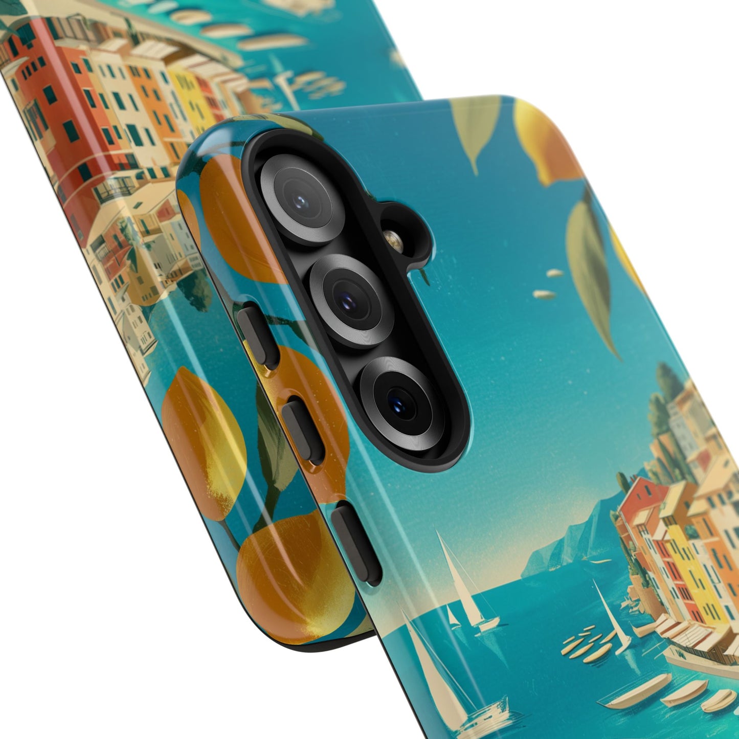Amalfi Lemon - Tough Phone Case