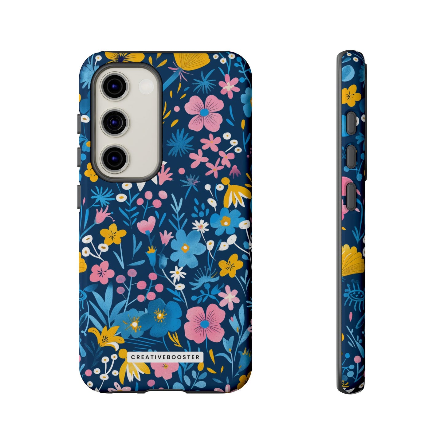 Blossom Joy - Tough Phone Case