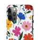 Petal Dance - Slim Phone Case