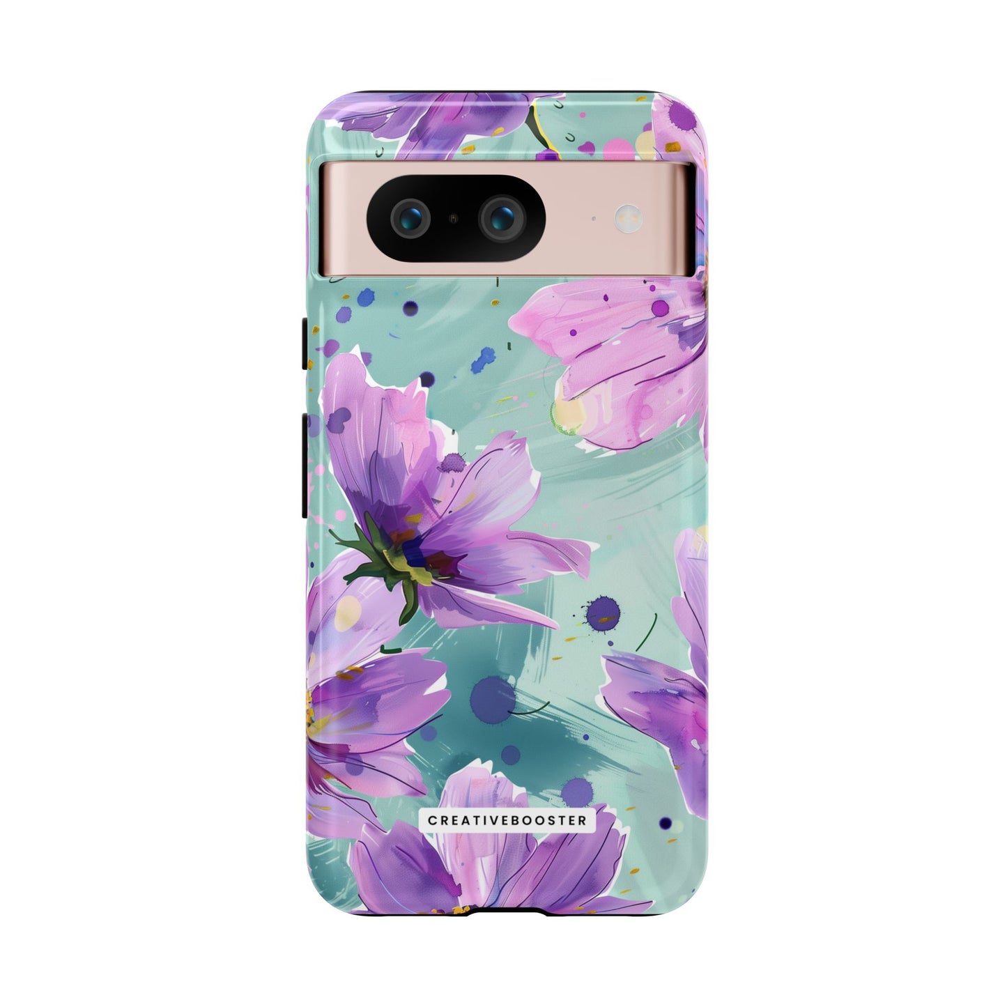 Blush Garden - Tough Phone Case
