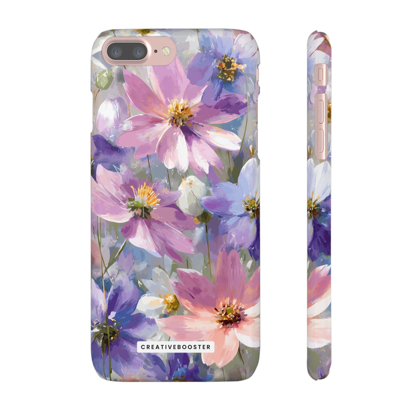Spring Rise - Slim Phone Case