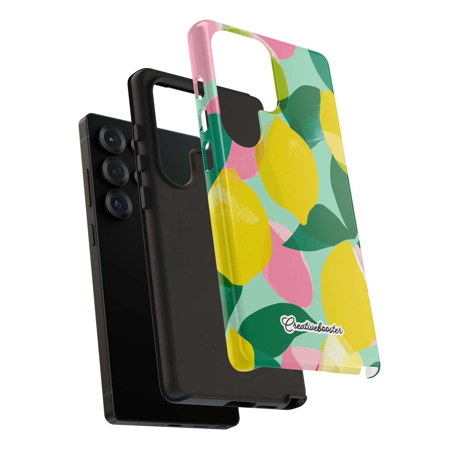 Citrus Bloom - Tough Phone Case
