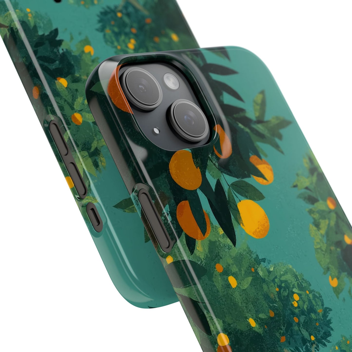 Orchard Stroll - Slim Phone Case