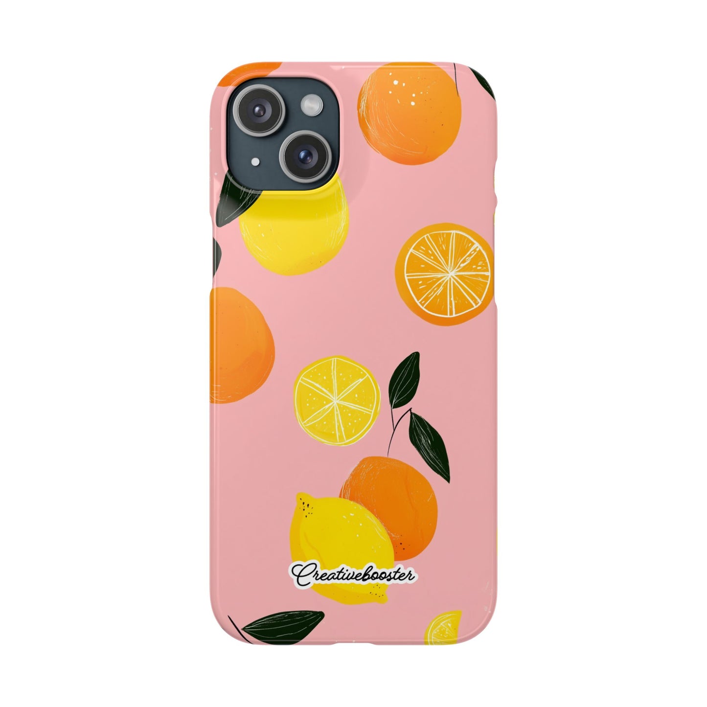 Citrus Mix - Slim Phone Case