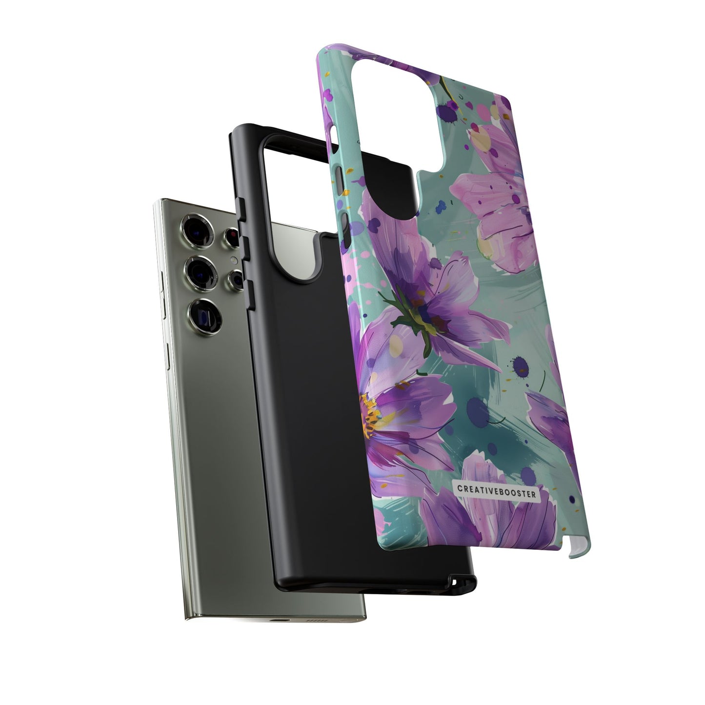Blush Garden - Tough Phone Case