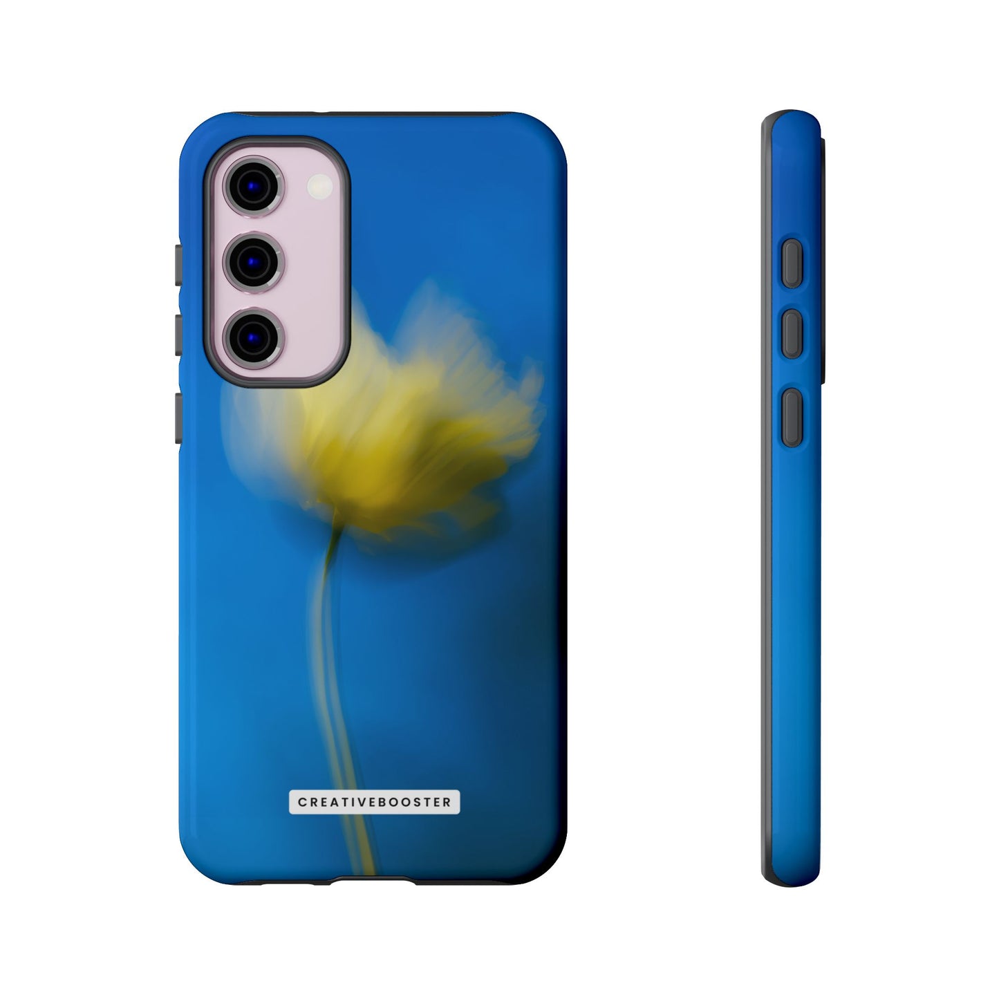 Golden Drift - Tough Phone Case