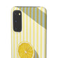 Stripe Slice - Slim Phone Case