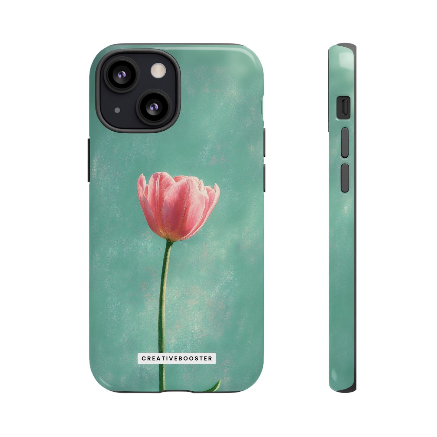 Blush Grace - Tough Phone Case