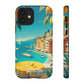 Amalfi Lemon - Tough Phone Case