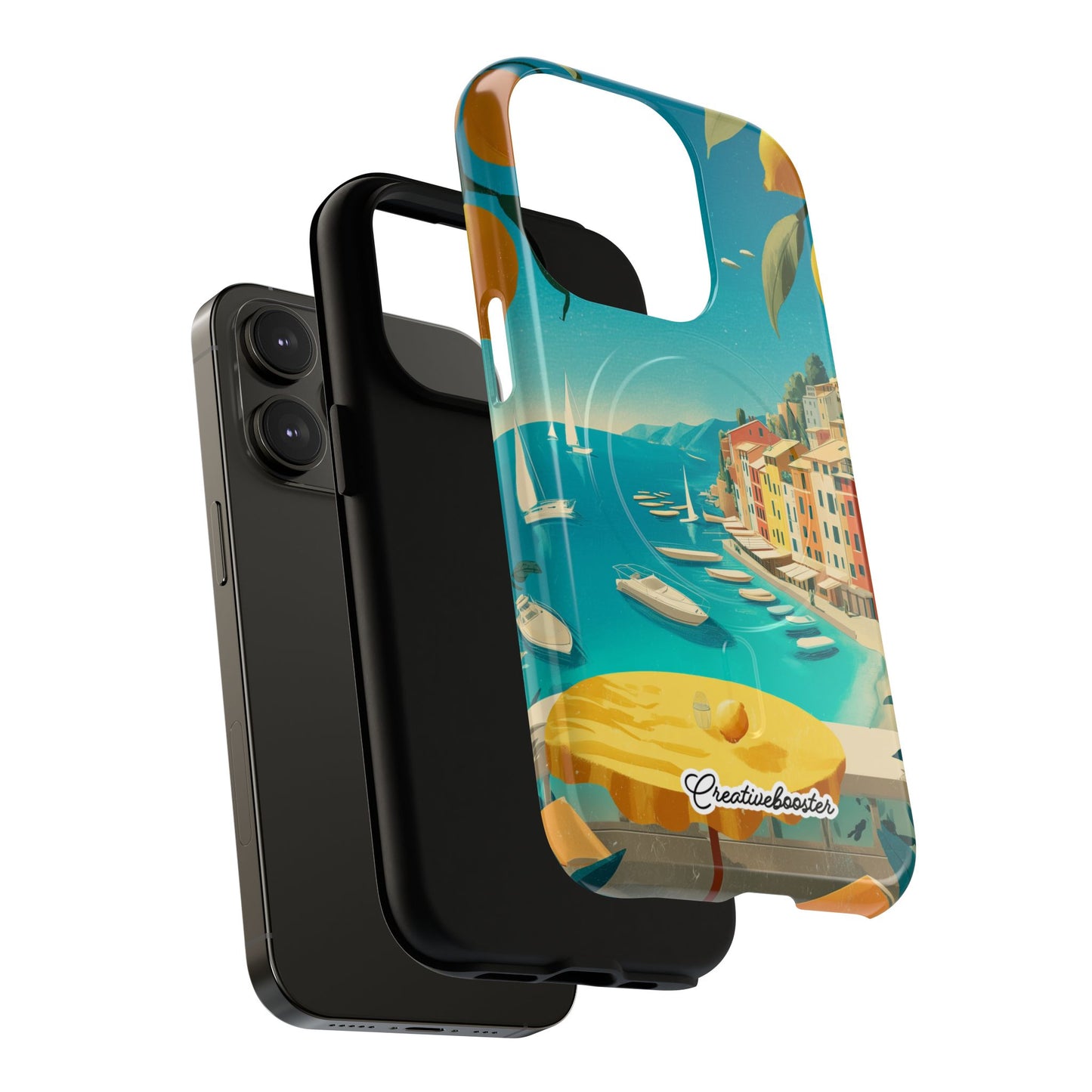 Amalfi Lemon - Tough Phone Case (MagSafe)