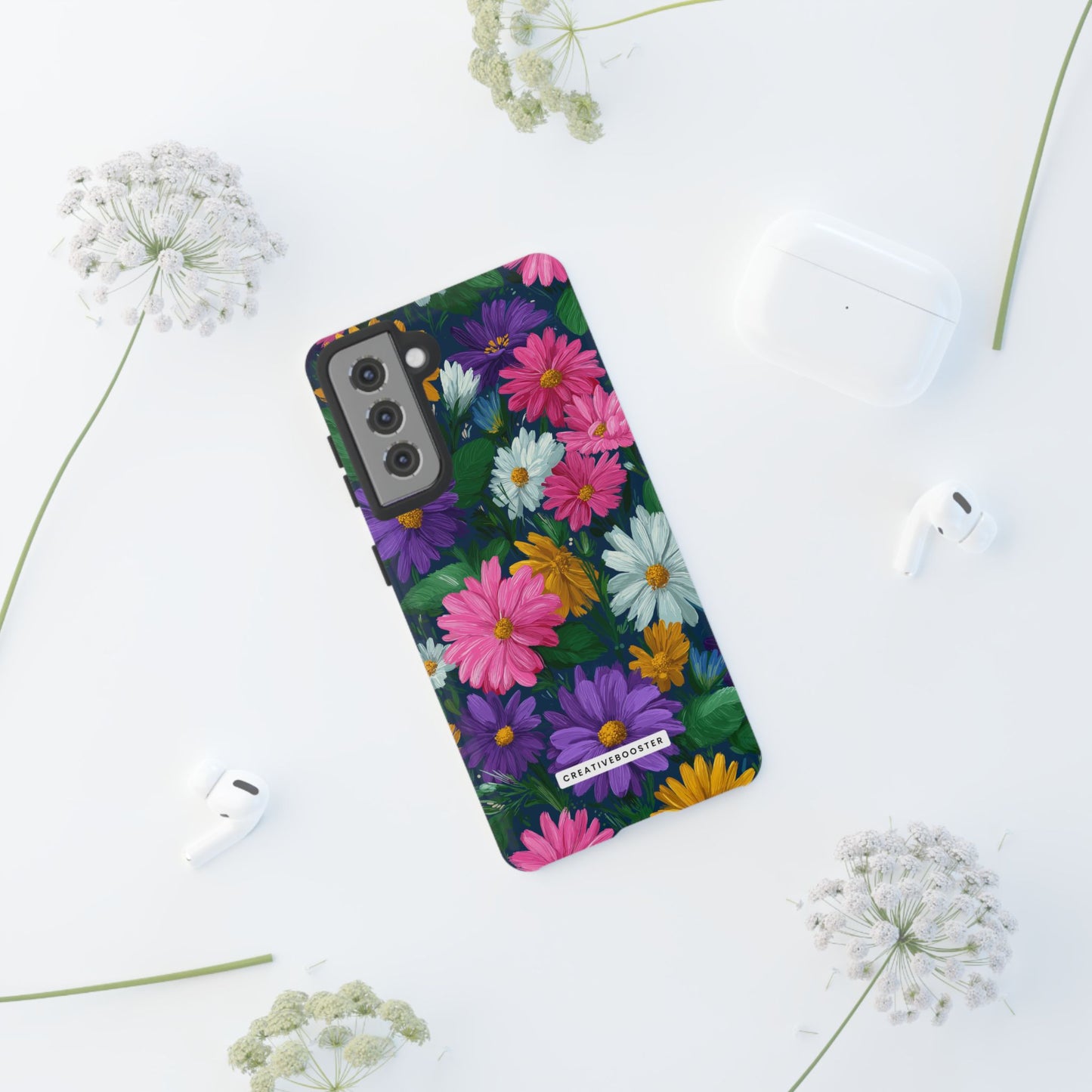 Petal Burst - Tough Phone Case