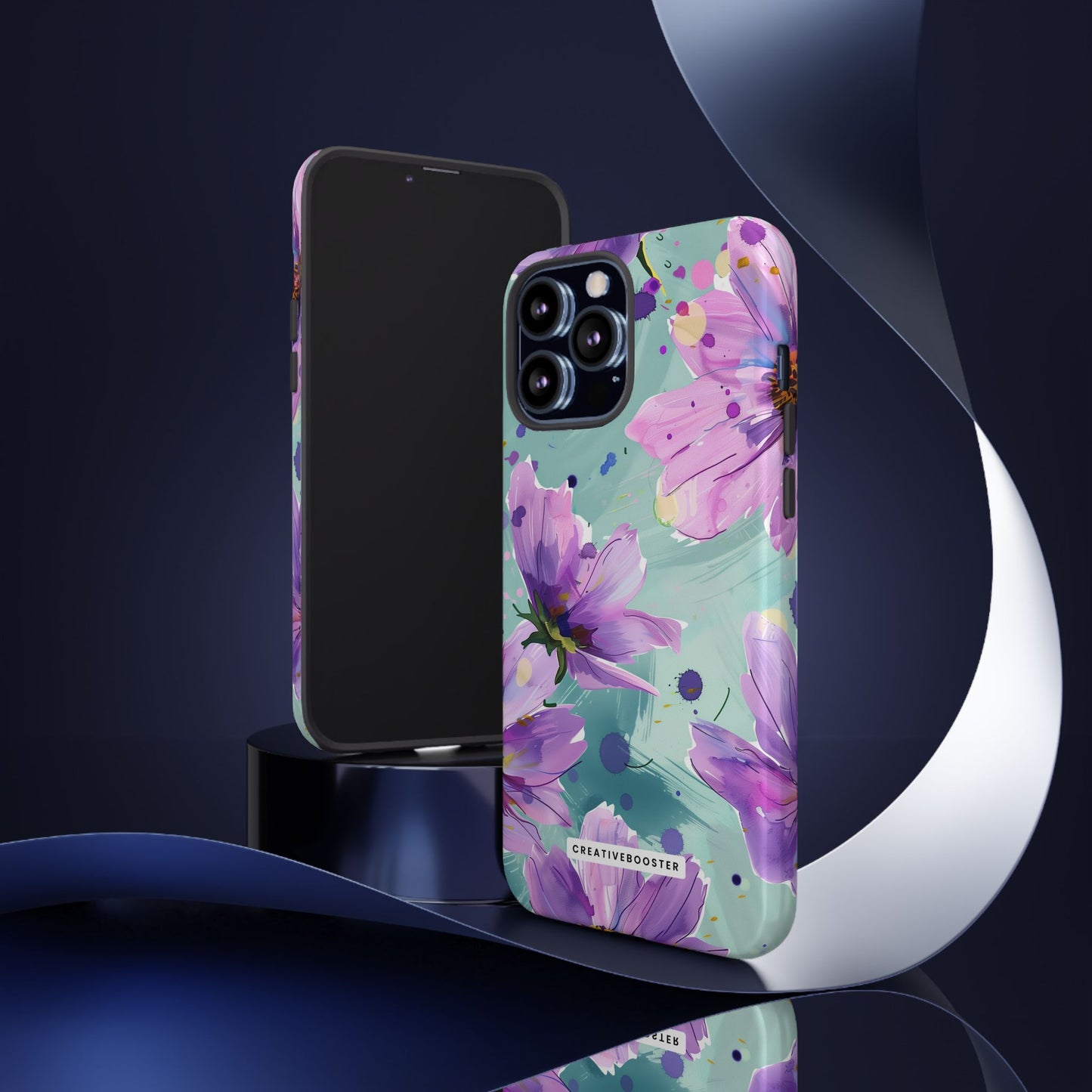 Blush Garden - Tough Phone Case