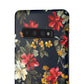 Scarlet Bloom - Slim Phone Case
