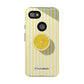Stripe Slice - Tough Phone Case