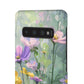 Pastel Bloom - Slim Phone Case