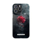 Midnight Rose - Slim Phone Case