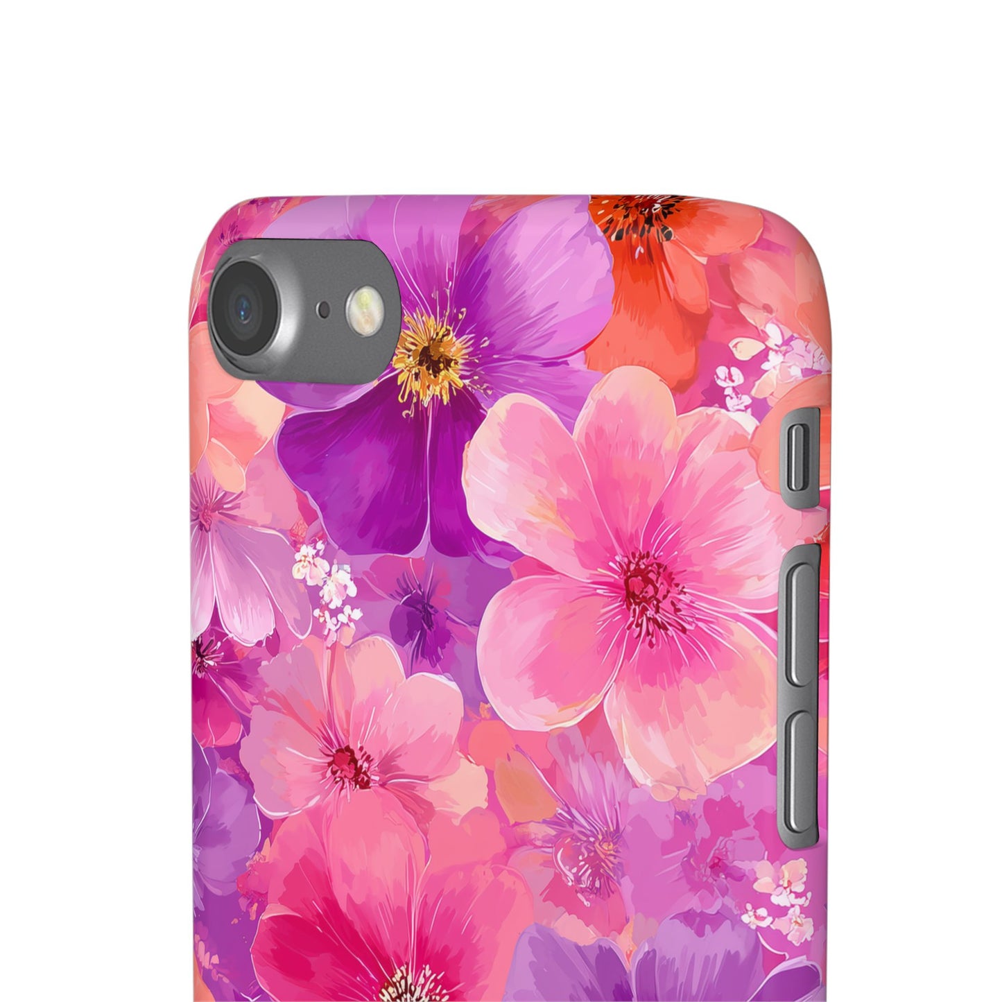 Soft Petals - Slim Phone Case