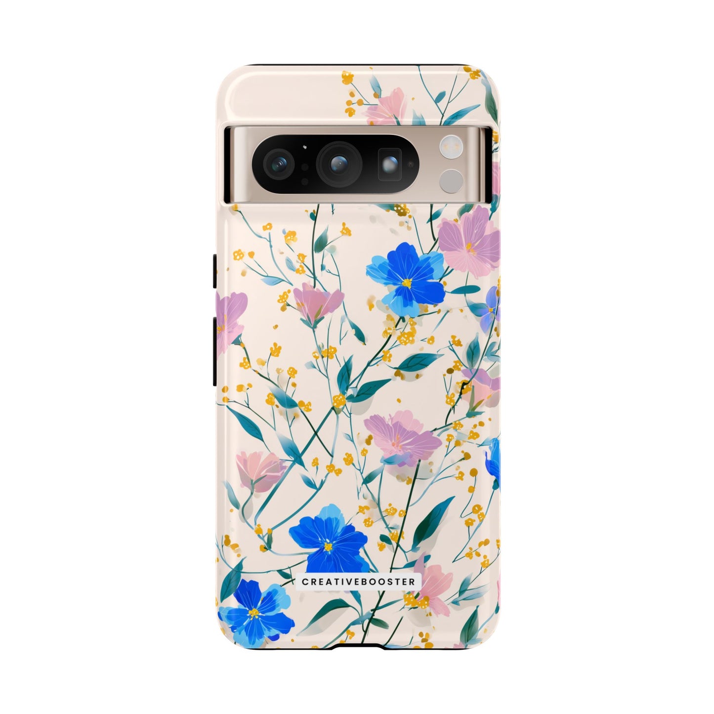 Blue Breeze - Tough Phone Case