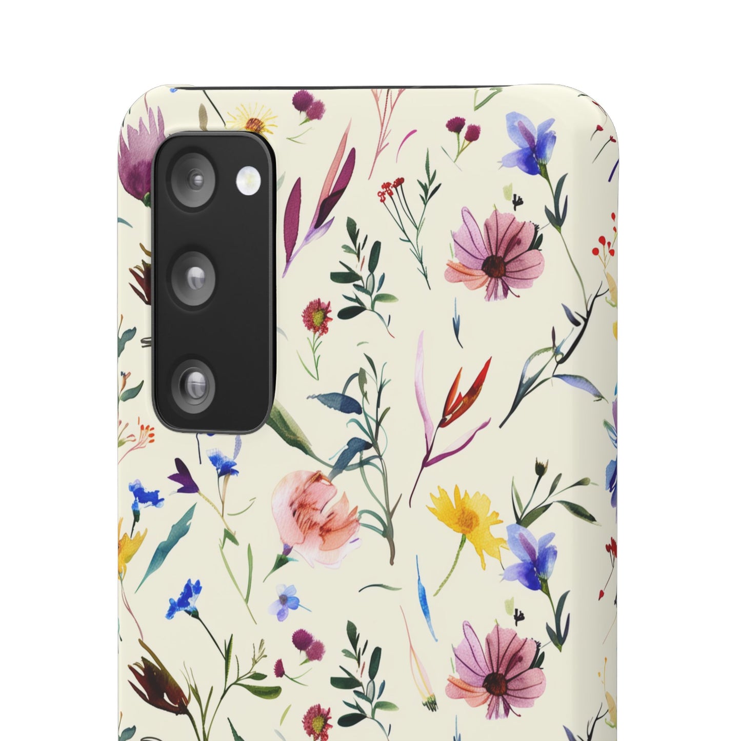 Wild Brush - Slim Phone Case