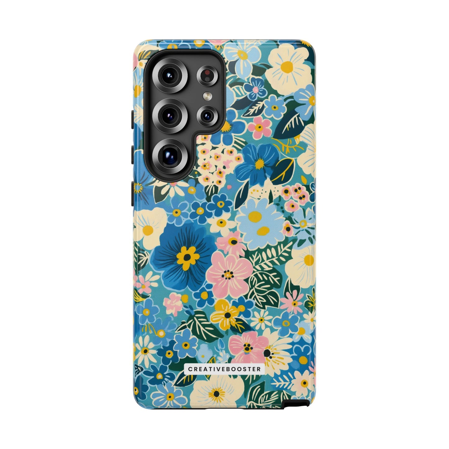 Coastal Bloom - Tough Phone Case