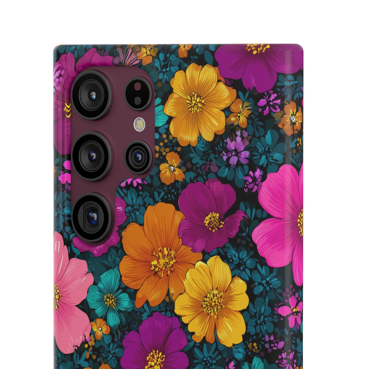 Garden Jewel - Slim Phone Case