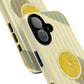 Stripe Slice - Tough Phone Case