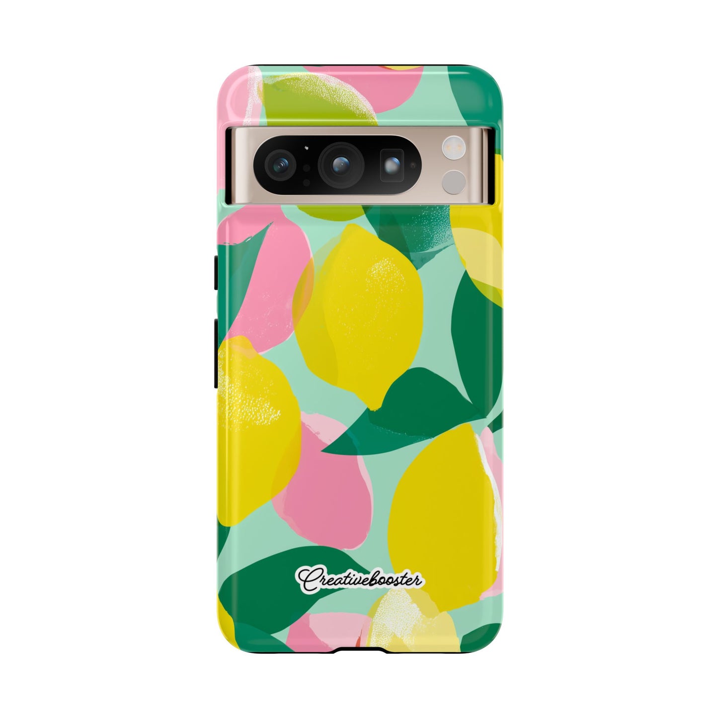Citrus Bloom - Tough Phone Case