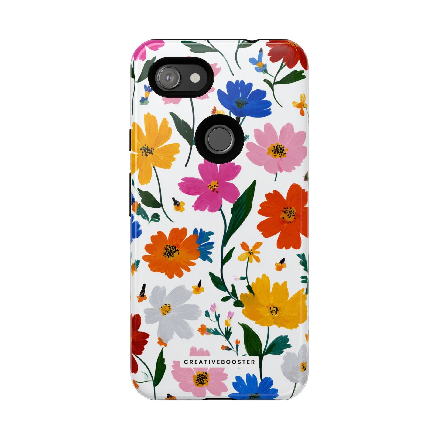 Petal Dance - Tough Phone Case